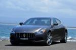 Maserati Quattroporte 2016 года (AU)